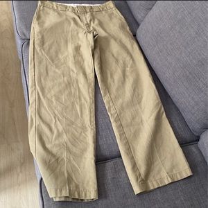 Dickies beige size 32x30